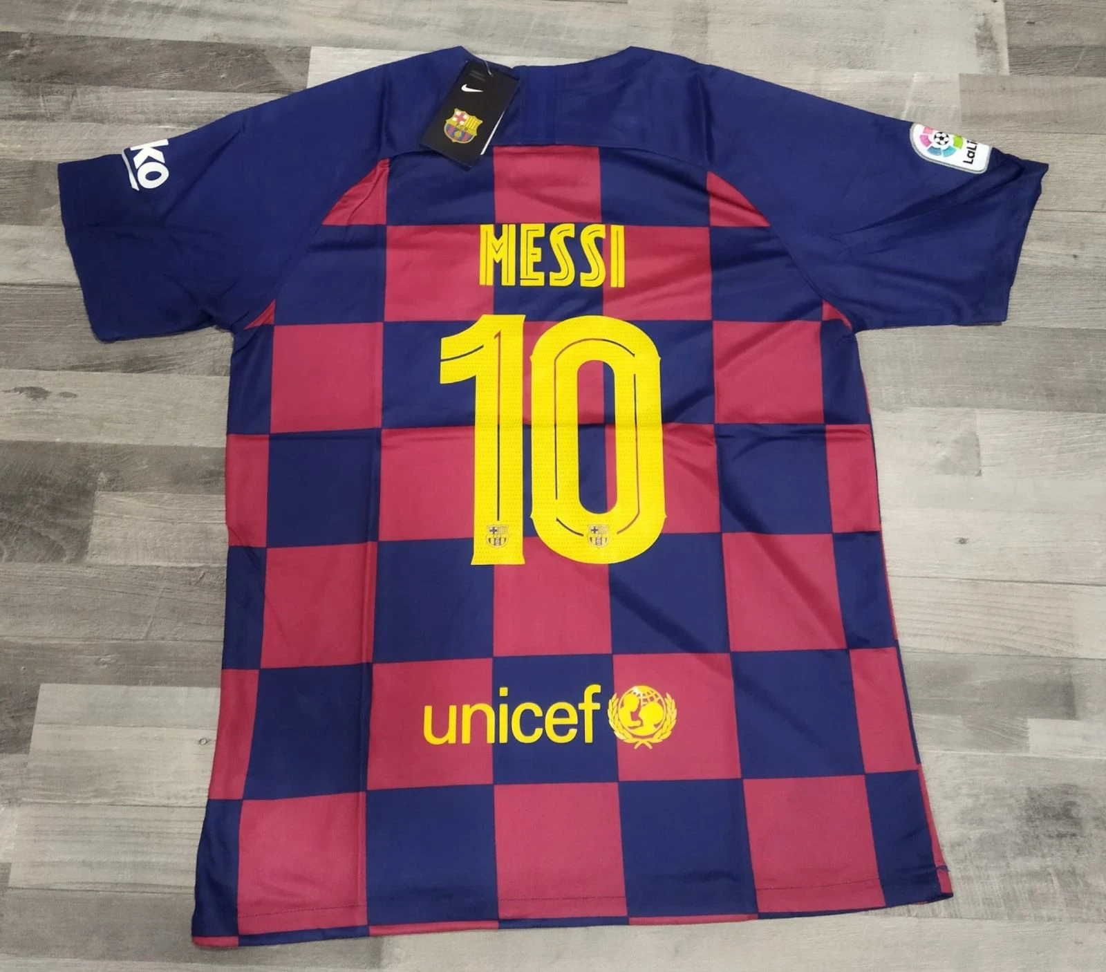 T-shirt Messi Barça – photo 2